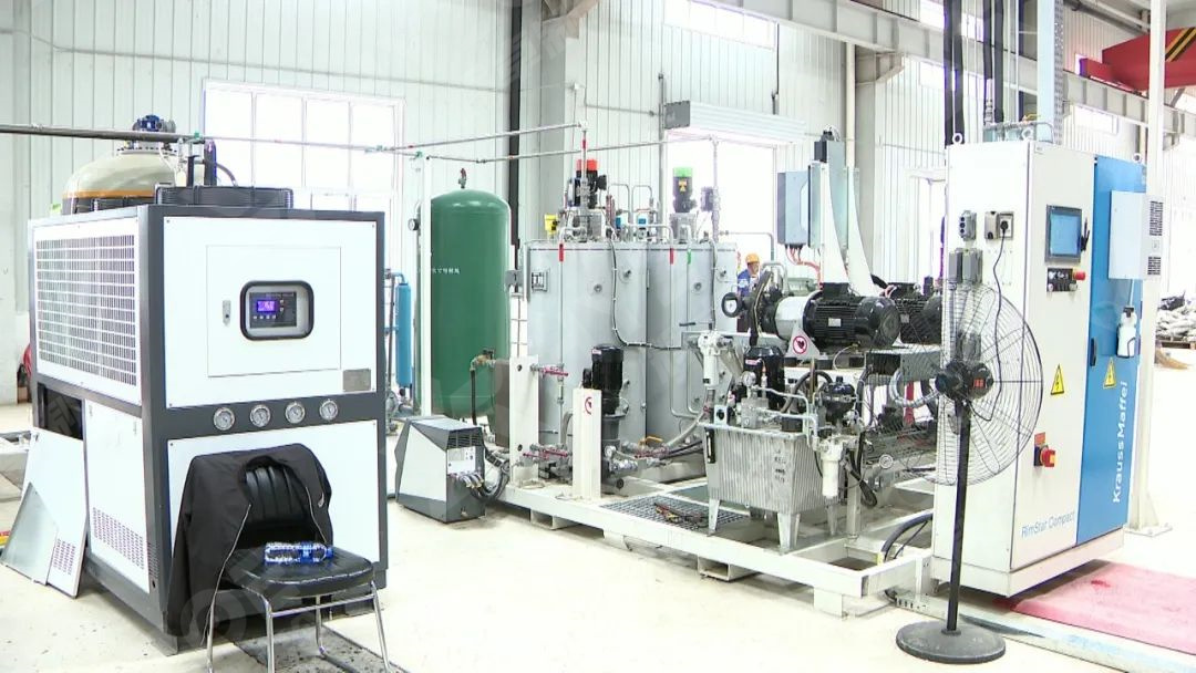 輝卓冷水（shuǐ）機