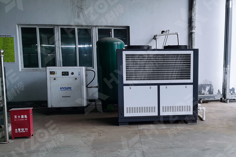 工業冷（lěng）水機